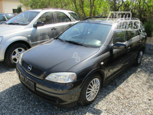Opel Astra I 2000 г запчясти