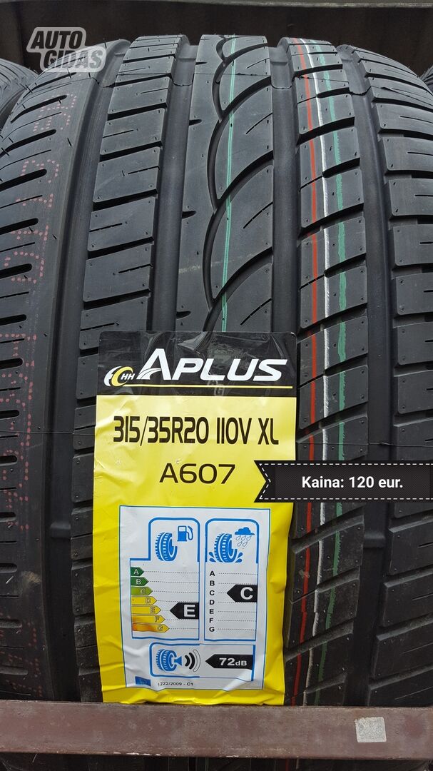 Aplus R20 summer tyres passanger car