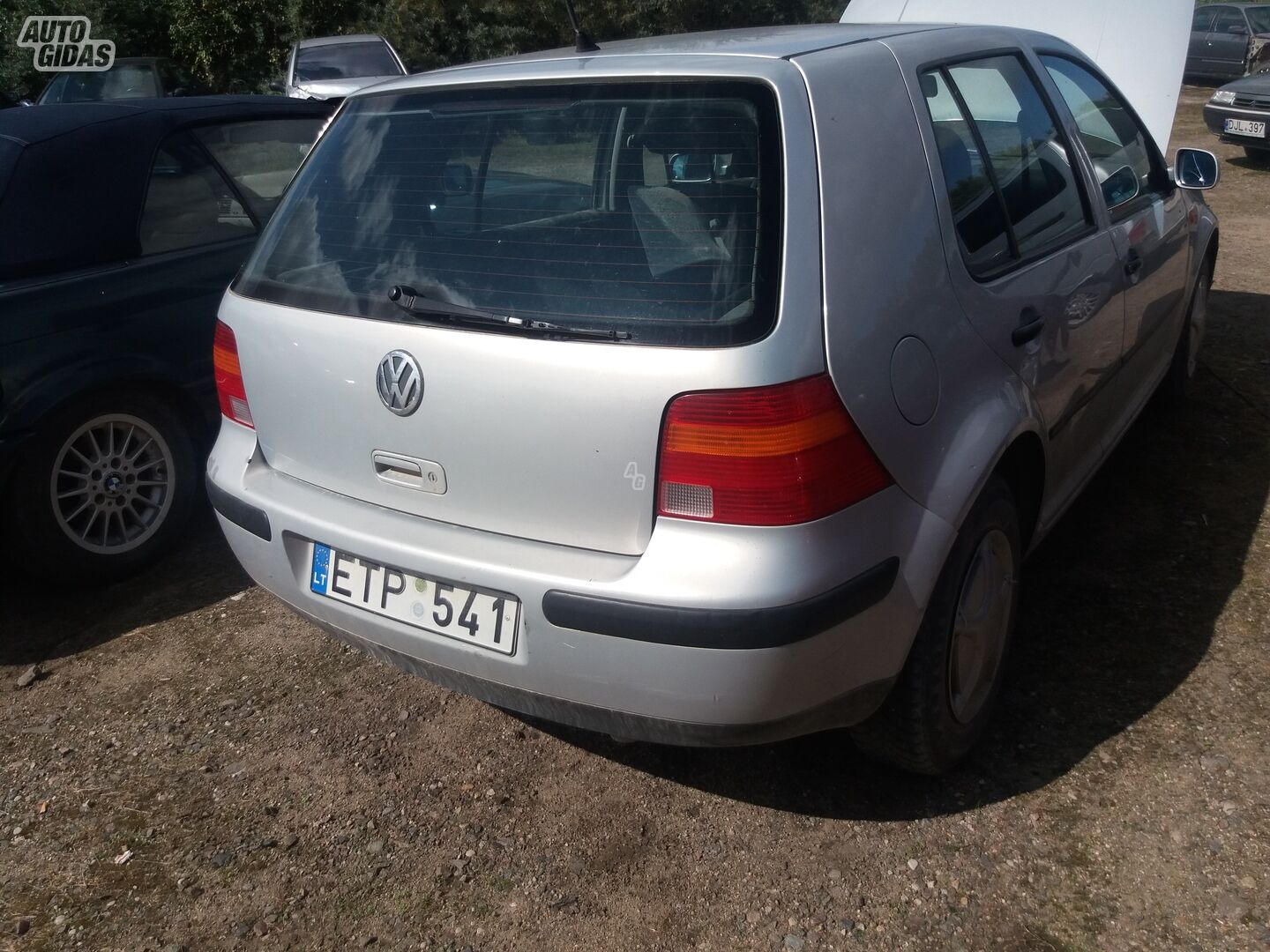 Volkswagen Golf IV 1999 y parts