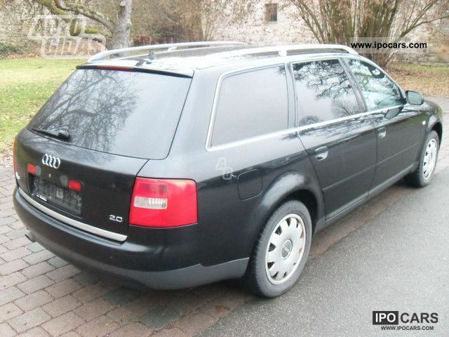 Audi A6 C5 2002 г запчясти