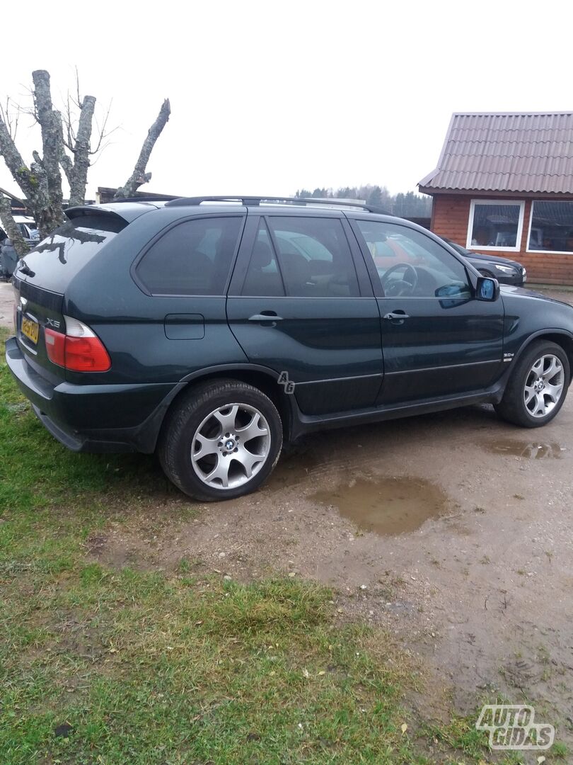 Bmw X5 E53 2003 y parts