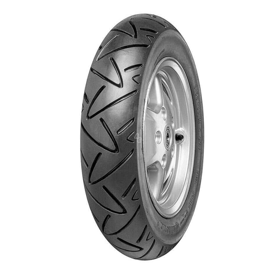 Continental CONTI TWIST R10 summer tyres motorcycles