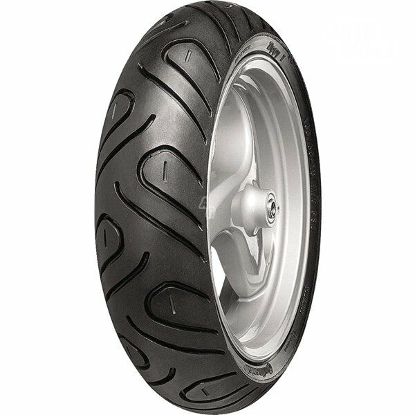 Continental ZYPPY1 R12 summer tyres motorcycles