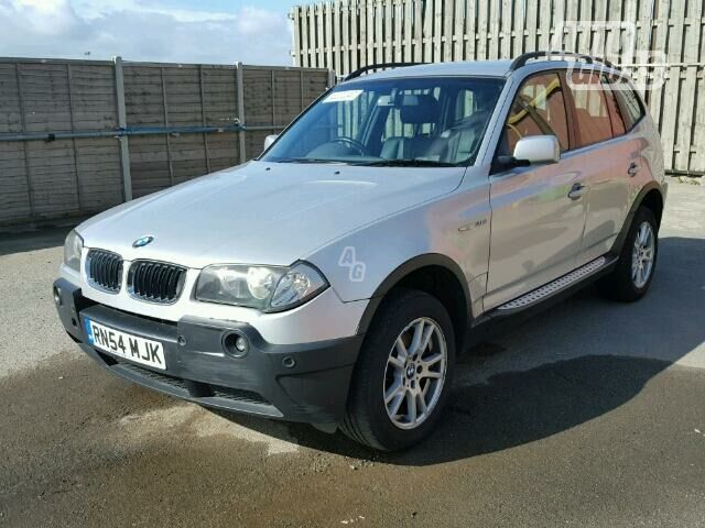 Bmw X3 E83 2004 г запчясти