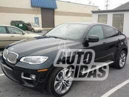 Bmw X6 E71 2013 г запчясти