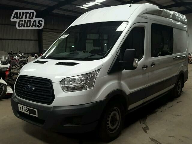 Ford Transit 2015 y parts