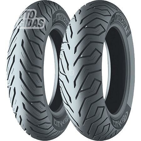 Michelin CITY GRIP R14 summer tyres motorcycles