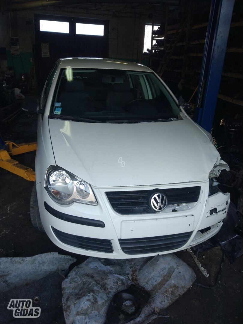 Volkswagen Polo 2008 y parts