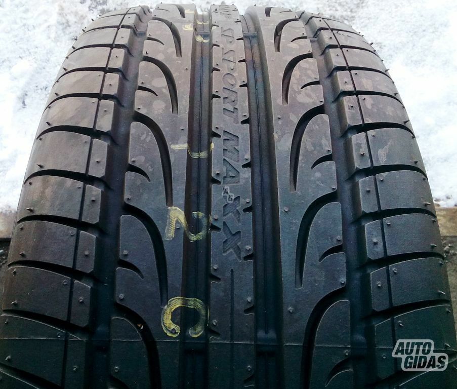 Dunlop Išpardavimas !  R20 summer tyres passanger car