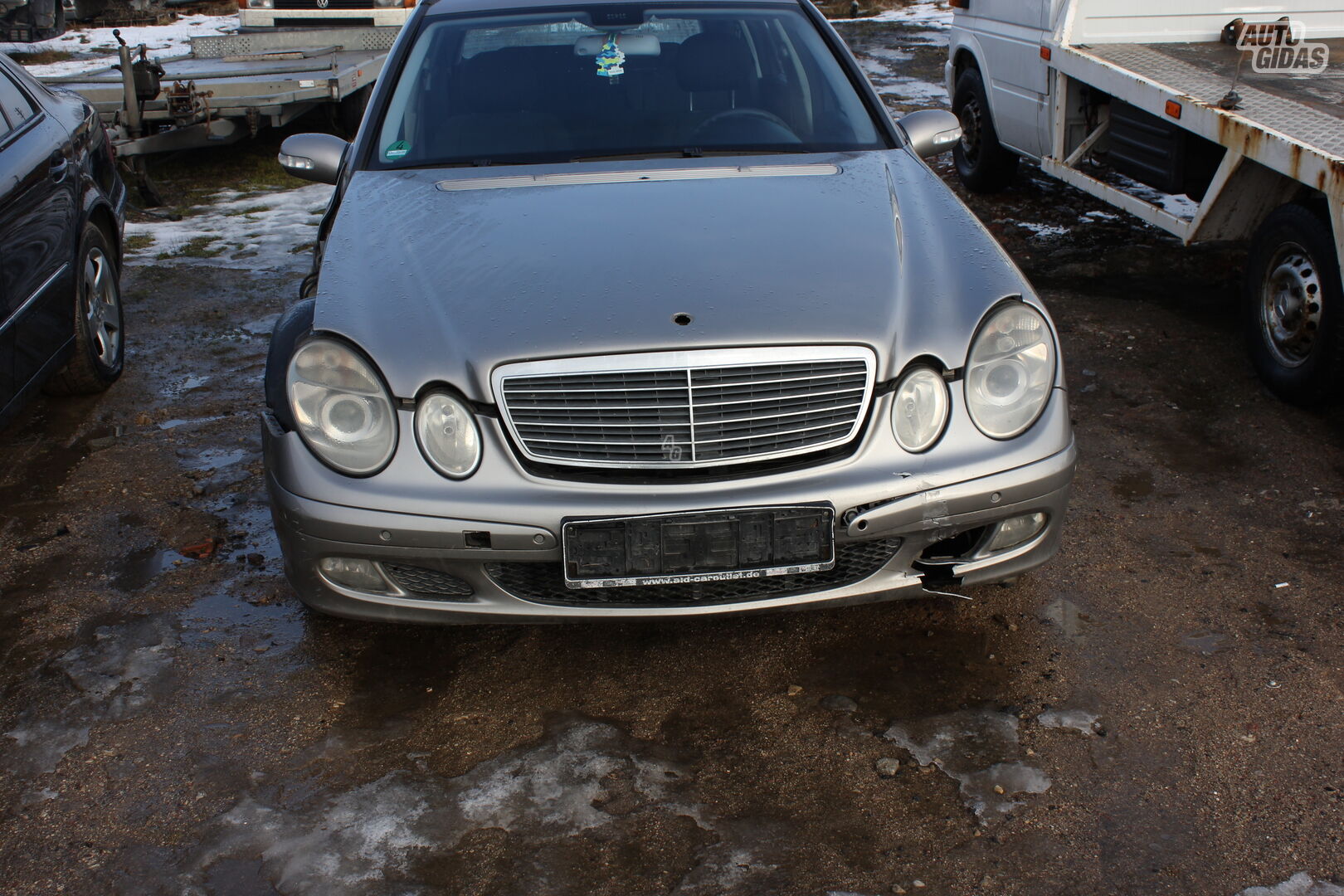 Mercedes-Benz E 280 W211 2005 г запчясти