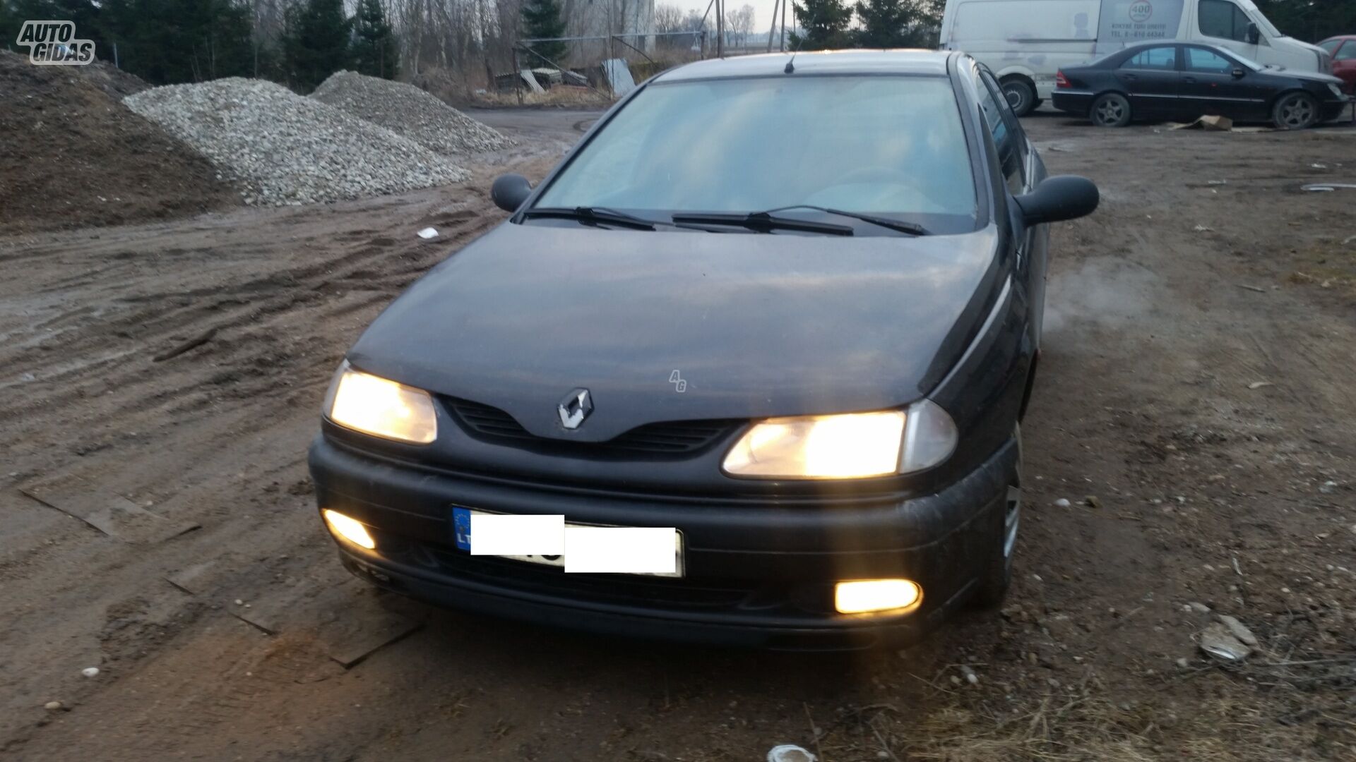 Renault Laguna I 1996 y parts