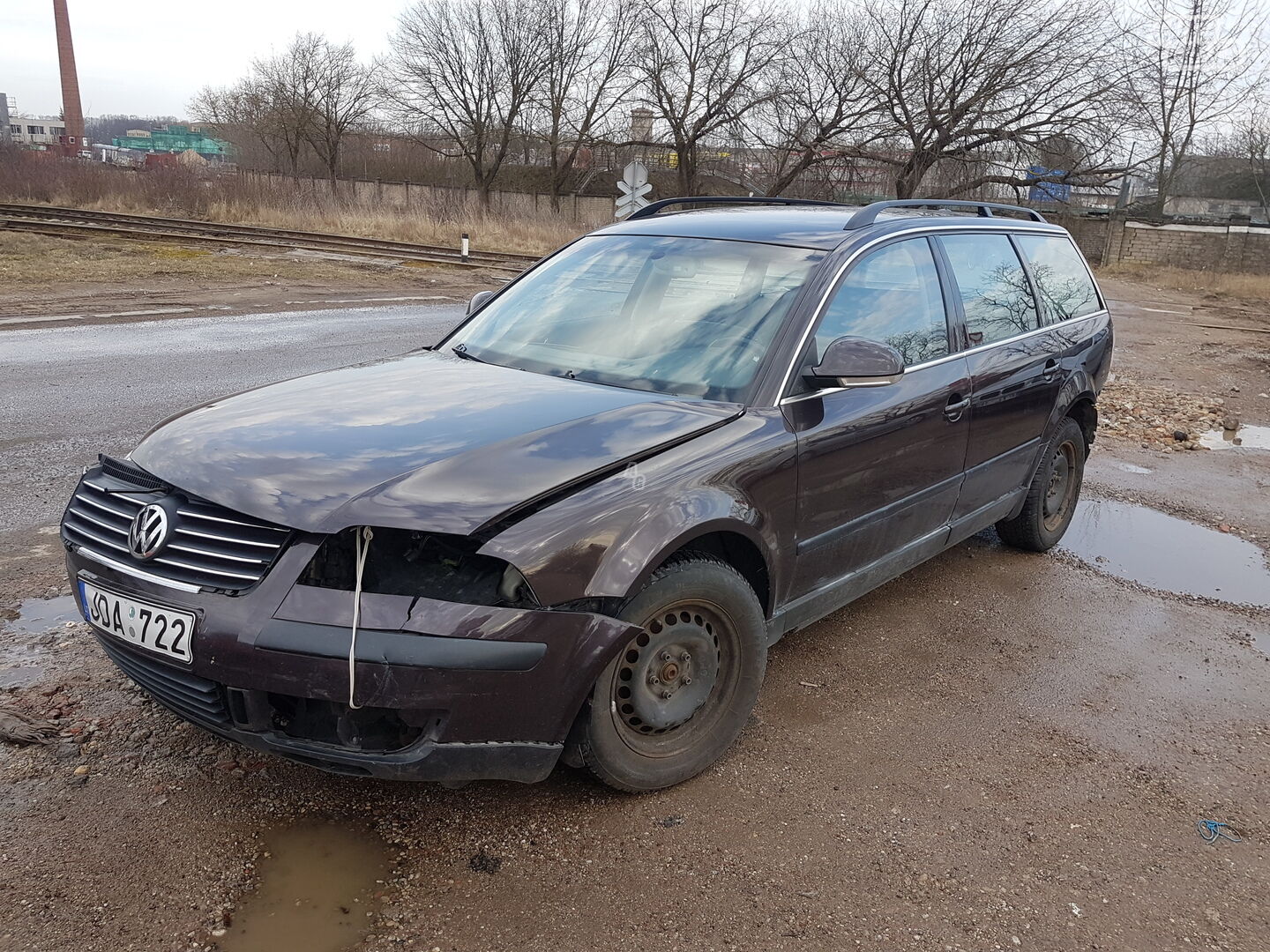 Volkswagen Passat B5 FL 1.9 DYZELIS 96 KW  2004 y parts