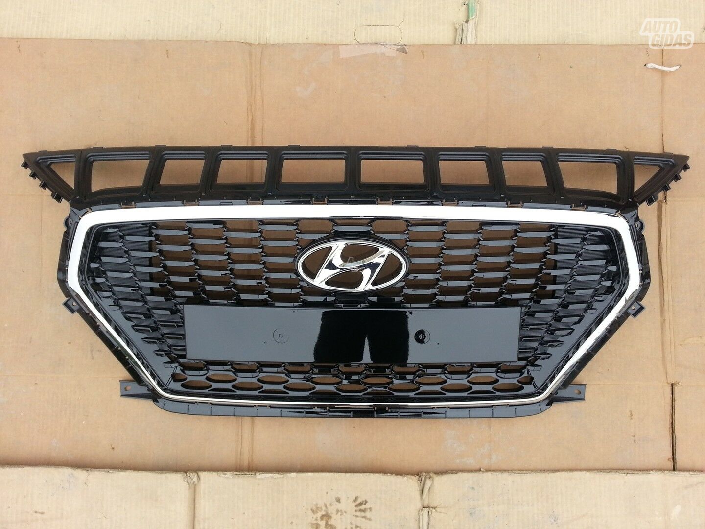 Hyundai I30 2018 y parts