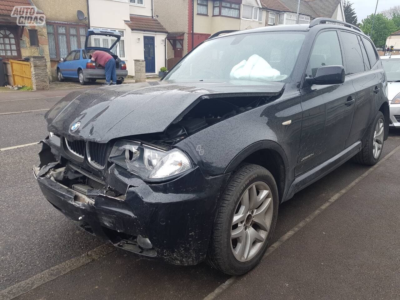 Bmw X3 E83 2008 y parts