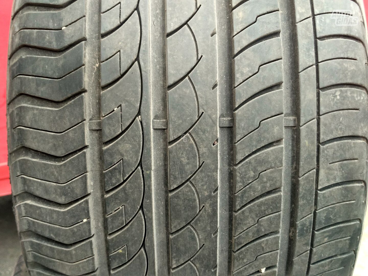 R21 summer tyres passanger car