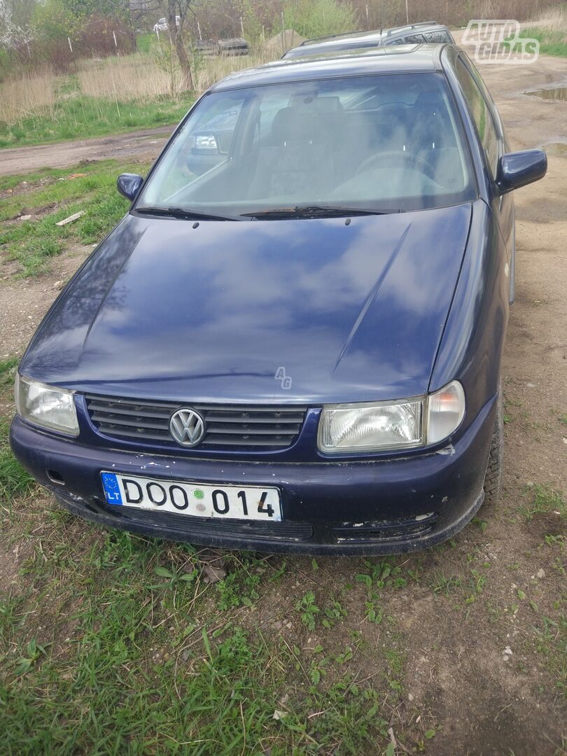 Volkswagen Polo III 1999 m dalys