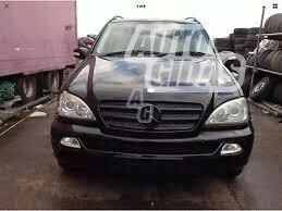 Mercedes-Benz Ml 270 W163 2004 m dalys