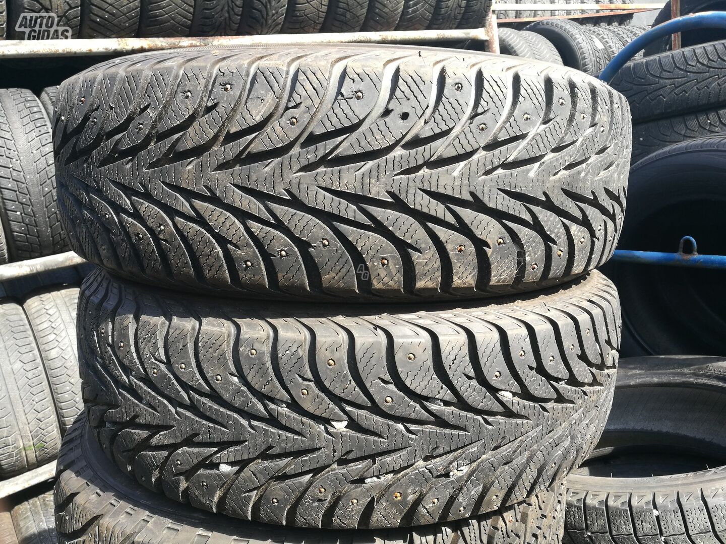 Yokohama R15 winter tyres passanger car