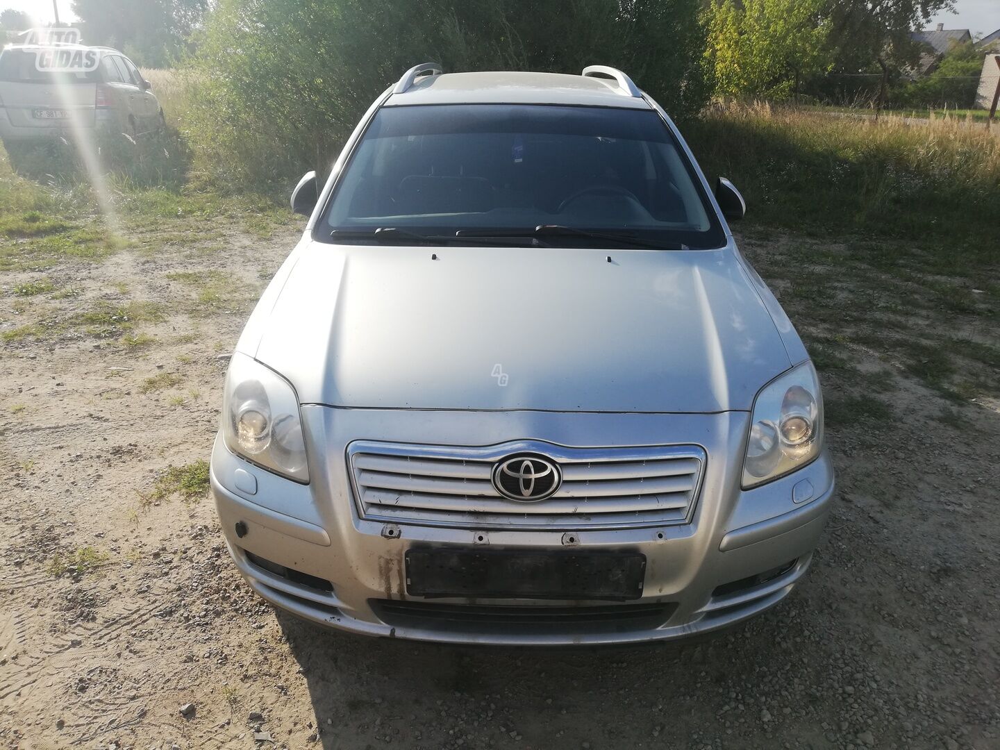 Toyota Avensis II 2006 г запчясти