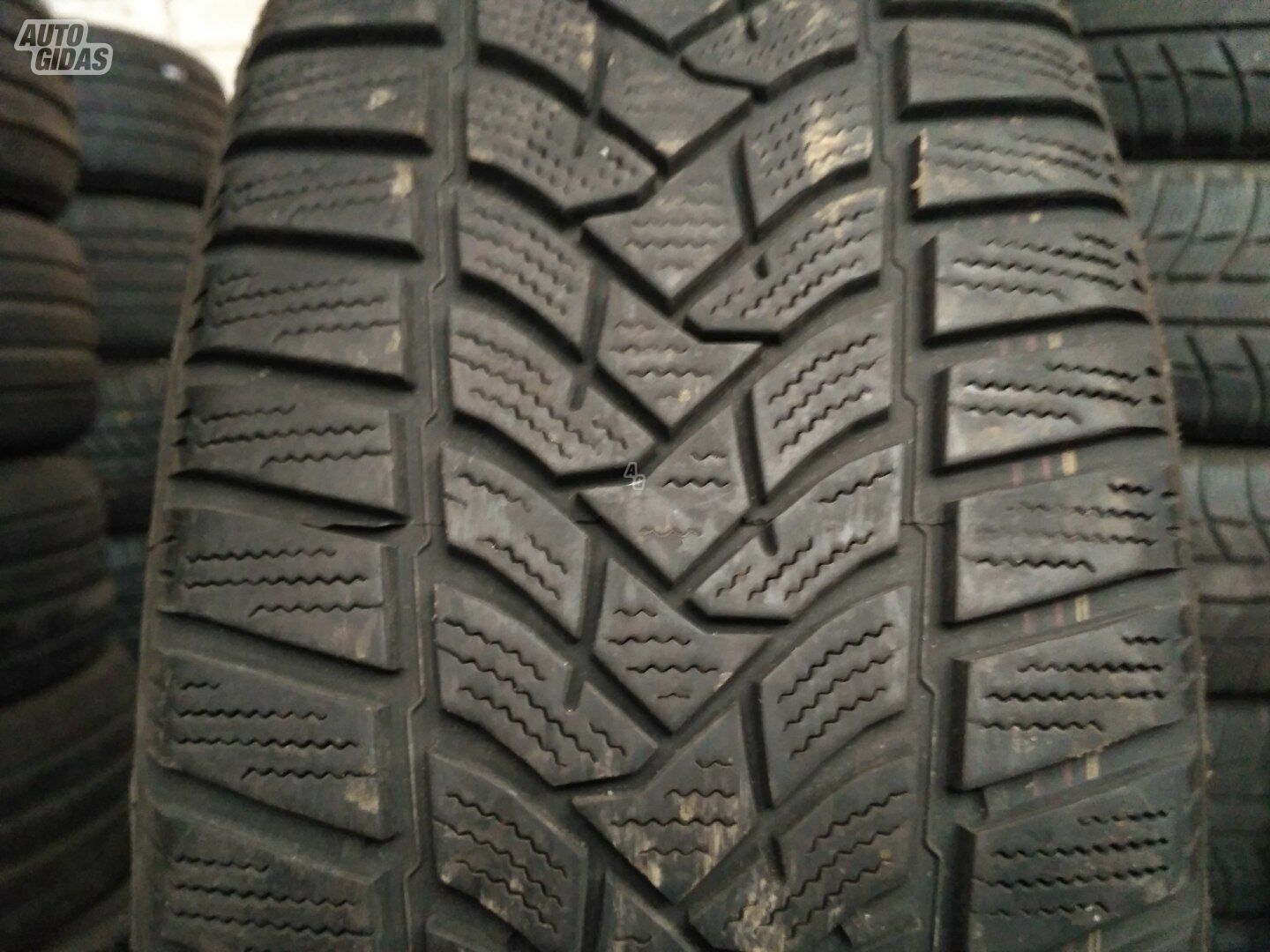 R15 winter tyres passanger car