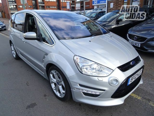 Ford S-Max ANGLAS  2.0 120KW 2012 m dalys