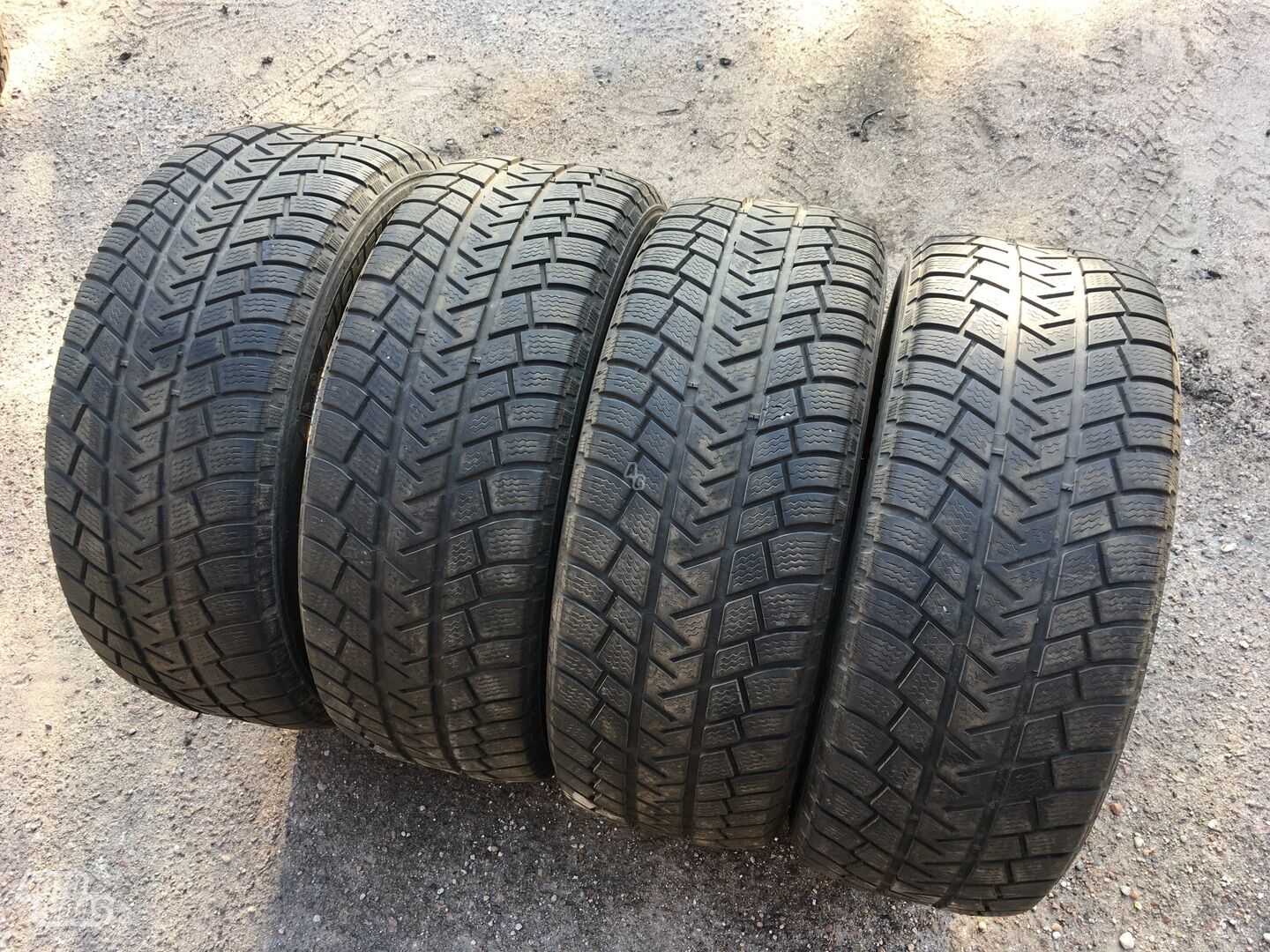 Michelin P185 R17 winter tyres passanger car