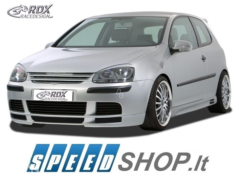 Volkswagen Golf V 2009 m dalys