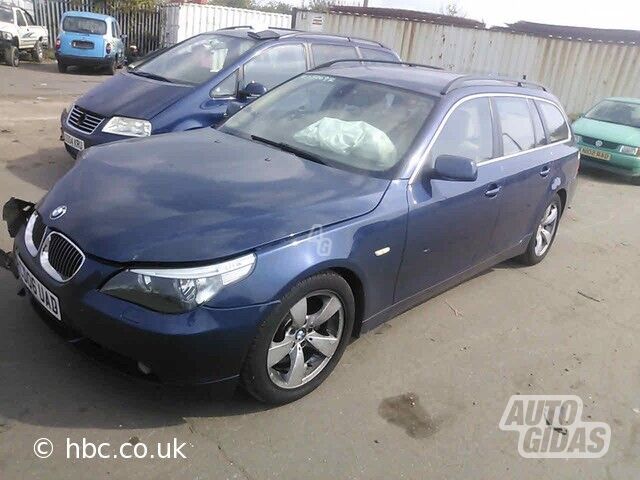 Bmw 525 E60 2006 y parts