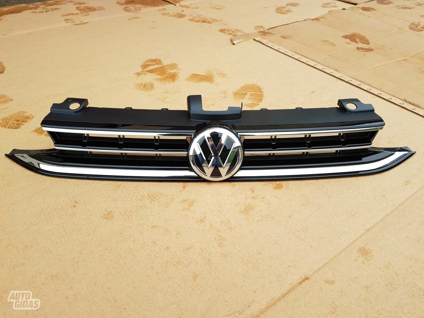 Volkswagen Golf Sportsvan 2019 m dalys