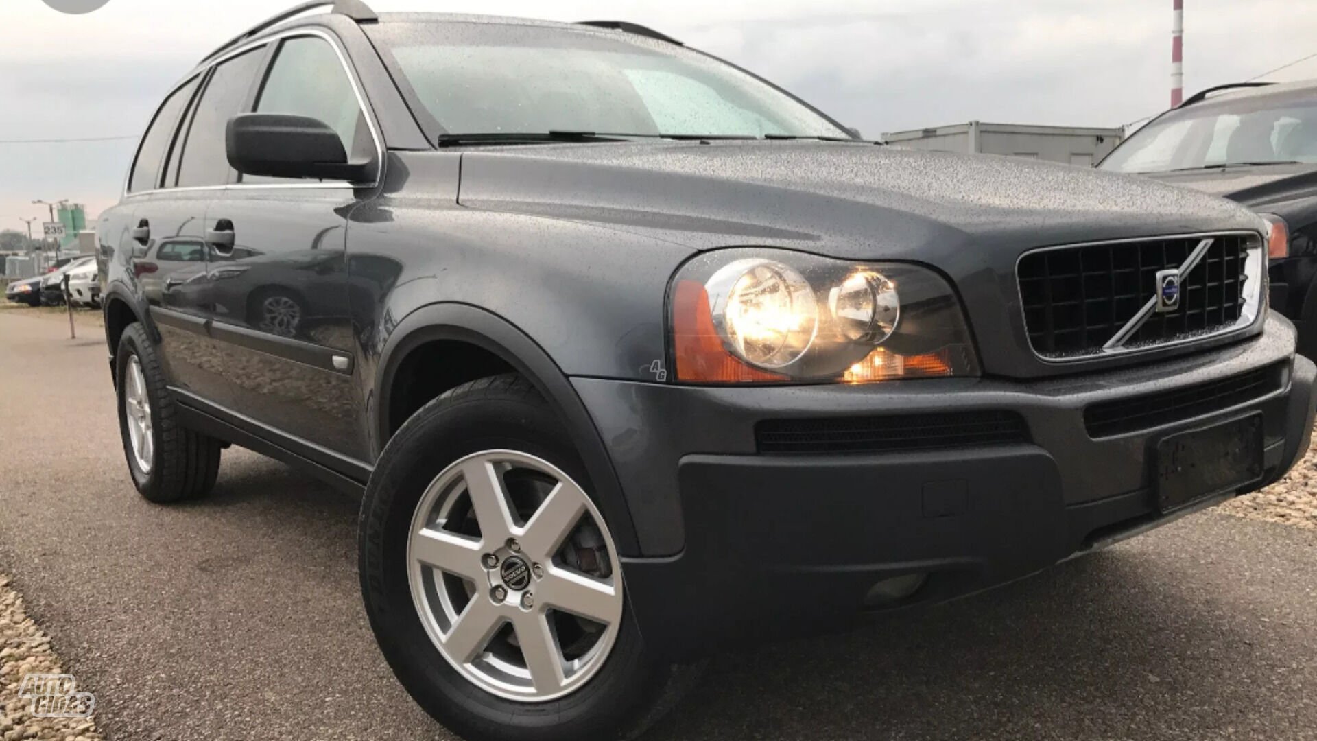 Volvo Xc90 I 2005 y parts