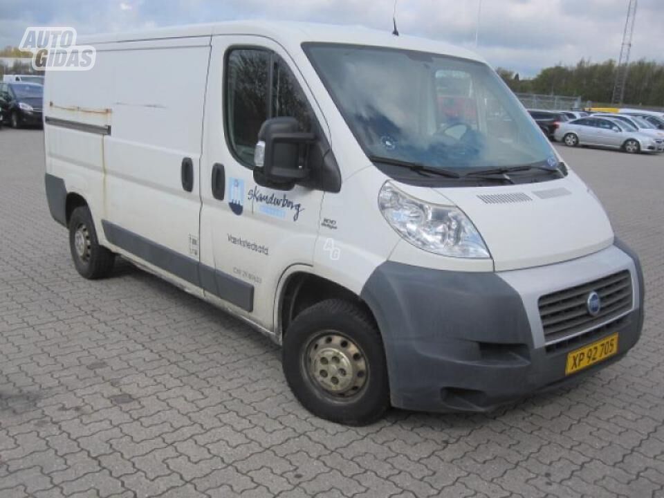 Kita Ducato 2007 г