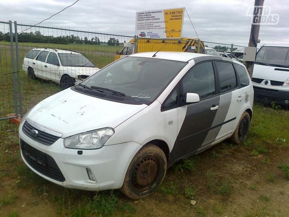 Ford C-Max 2008 г
