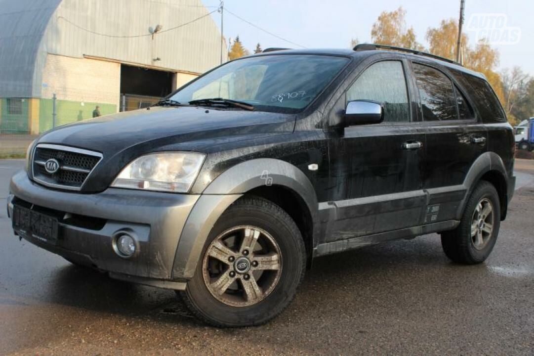 Kia Sorento 2003 m