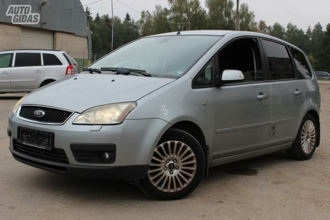 Ford C-Max 2005 г