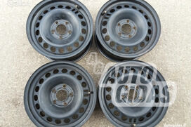 Ford Volvo steel stamped R15 rims