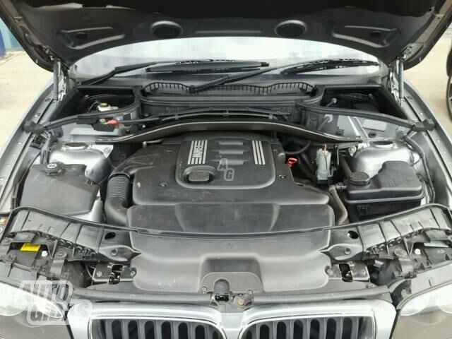 Bmw X3 E83 2006 y parts