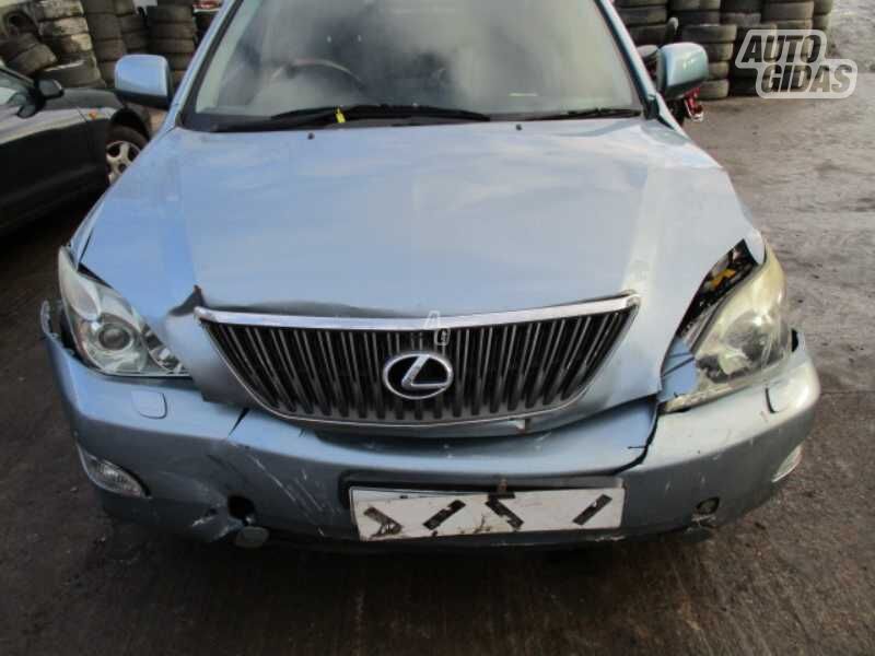 Lexus Serija Rx 2006 y parts