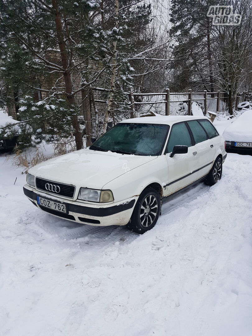 Audi 80 1994 y parts