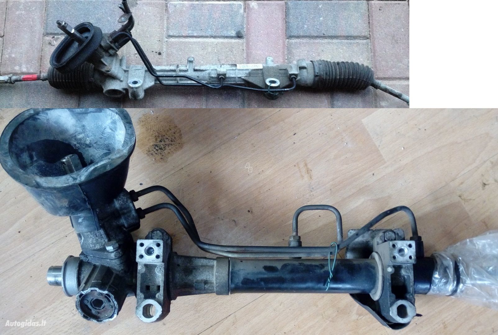 Renault Kangoo 2010 y parts