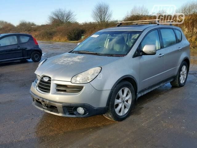 Subaru 2008 m dalys