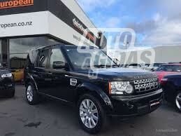 Land Rover Discovery 2013 y parts