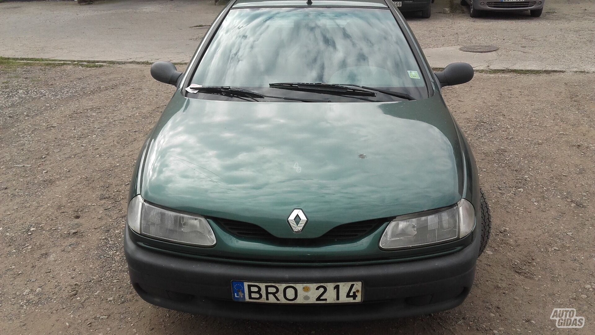 Renault Laguna I 1995 y parts