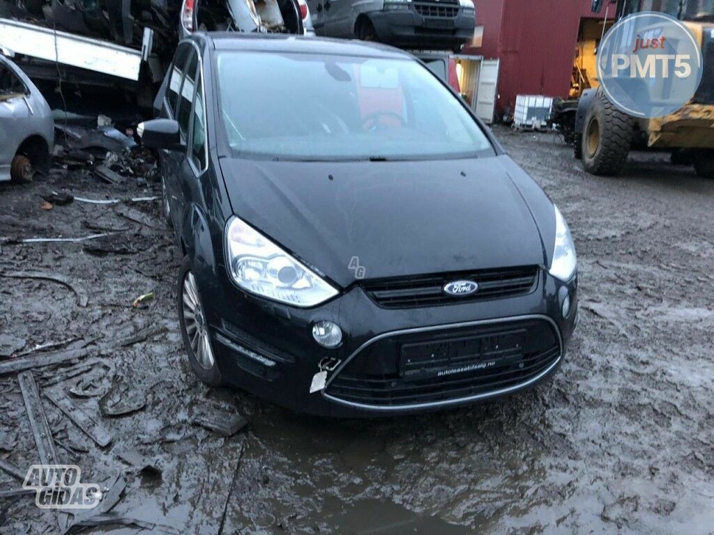 Ford S-Max 2012 г запчясти