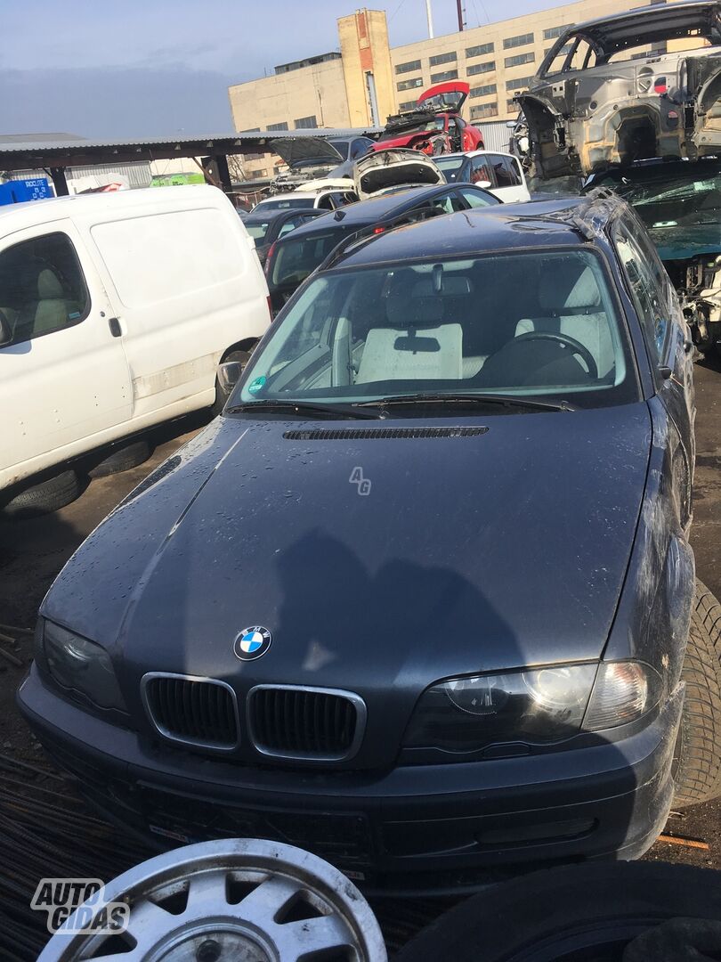 Bmw 320 E46 2000 y parts