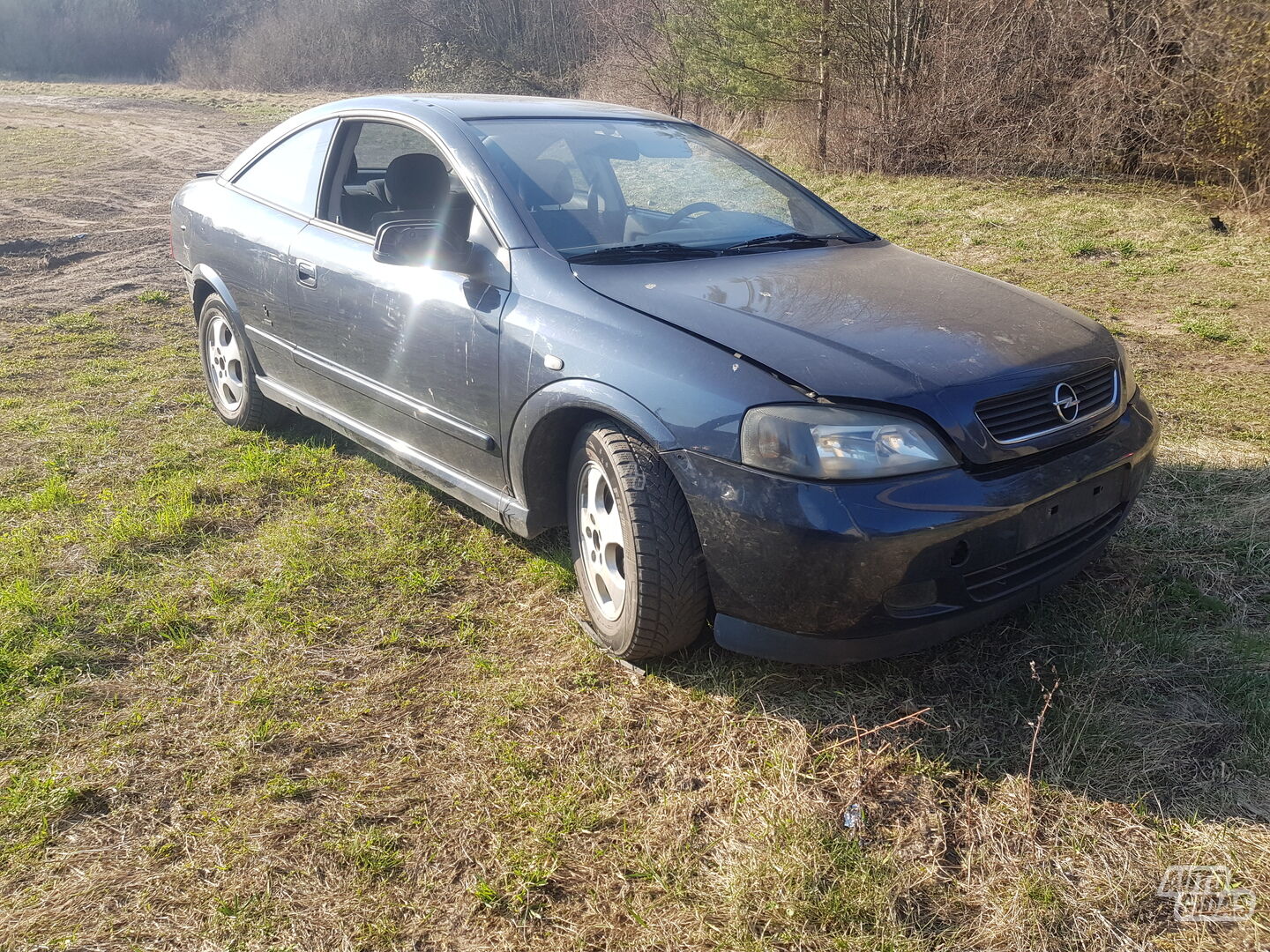 Opel Astra 2001 y parts