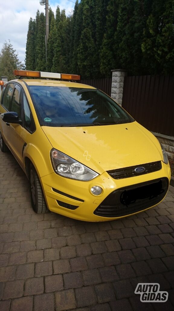 Ford S-Max 2010 г запчясти