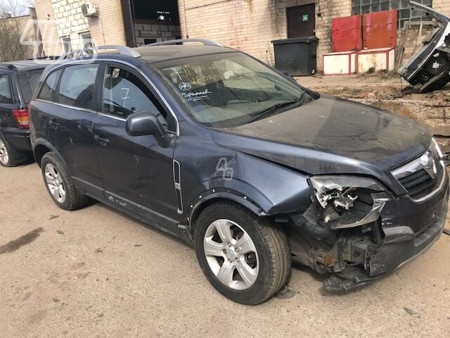 Opel Antara 2008 y parts