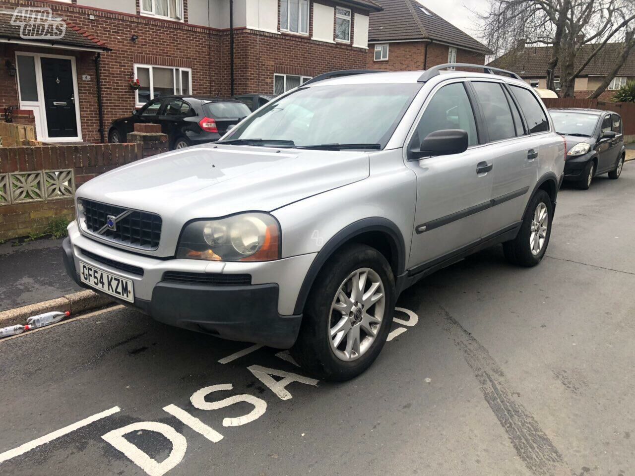 Volvo Xc90 2005 y parts