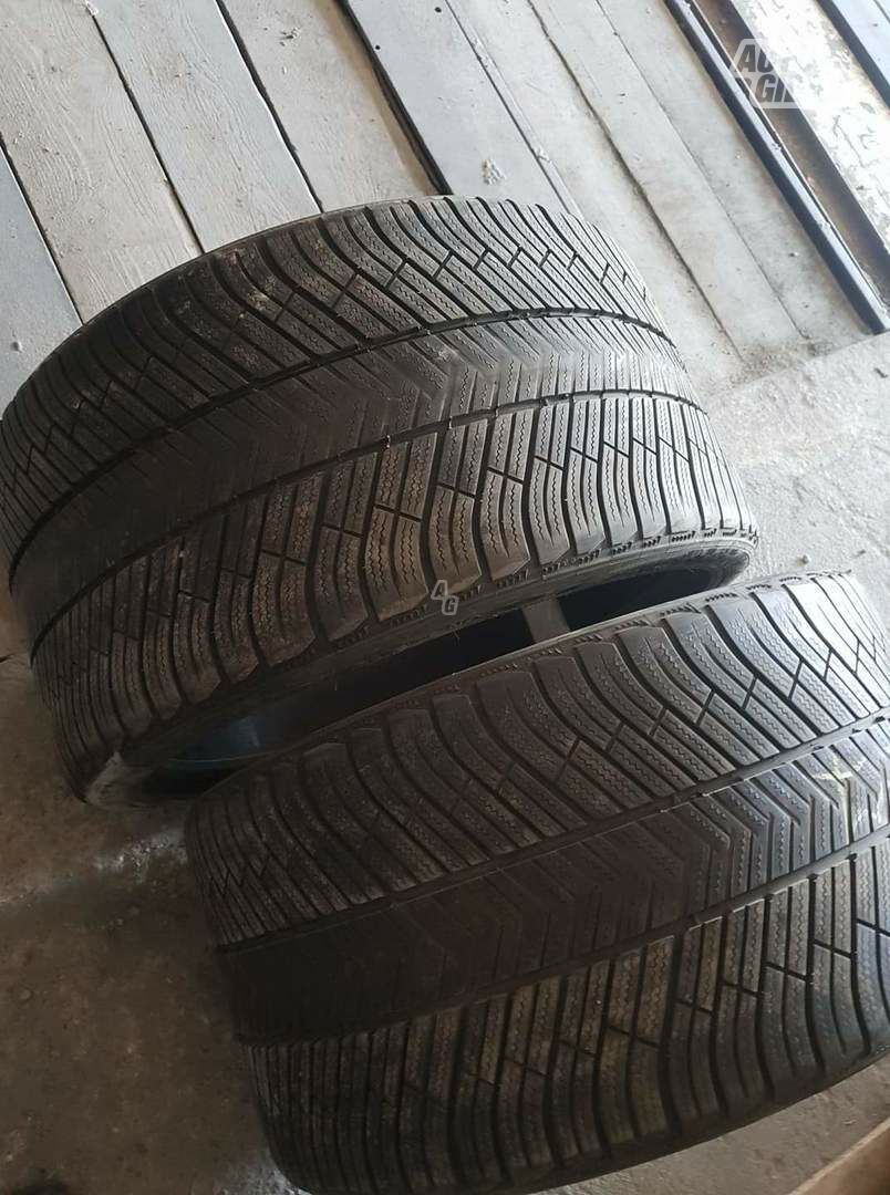 Michelin PA4 R20 winter tyres passanger car