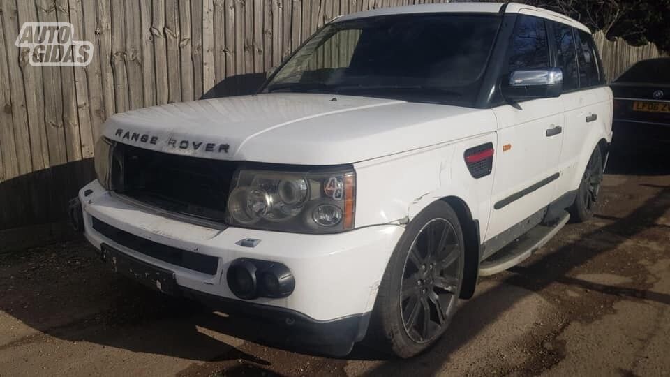 Land Rover Range Rover Sport I 2005 y parts